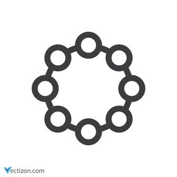 Bracelet Vector Icon