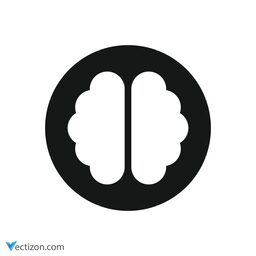 Brain Basic Icon