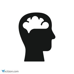 Brain Classic Icon