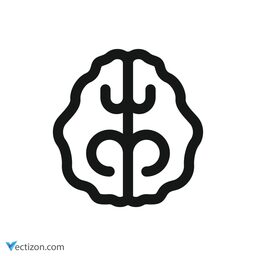 Brain Design Icon