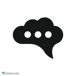 Brain Digital Icon