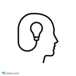 Brain Flat Graphic icon