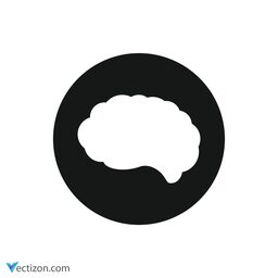 Brain Flat Icon