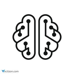 Brain Interface Symbol icon