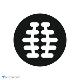 Brain Minimal Graphic icon