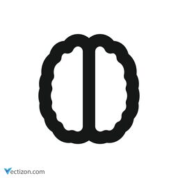 Brain Minimal Icon
