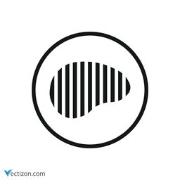 Brain Modern Icon