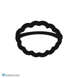 Brain Pictogram icon