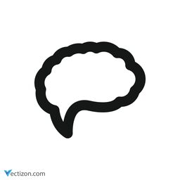 Brain Simple Icon