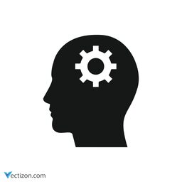 Brain Solid Icon