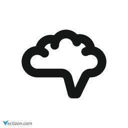 Brain System Icon