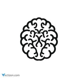 Brain Vector Icon