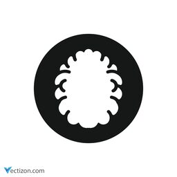 Brain Web Icon