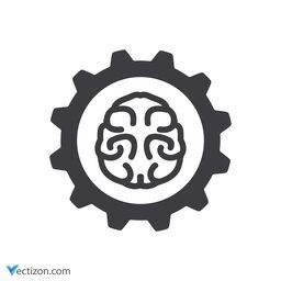 Brainstorming SVG Icon