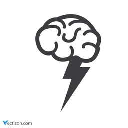 Brainstorming Vector Icon