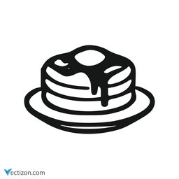 Breakfast Flat Icon