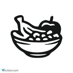 Breakfast Line Icon