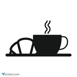 Breakfast Outline Icon