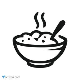 Breakfast Pictogram icon