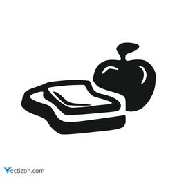 Breakfast SVG Icon