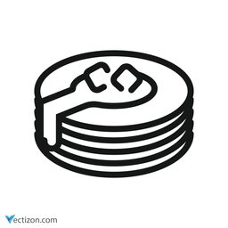 Breakfast Symbol icon