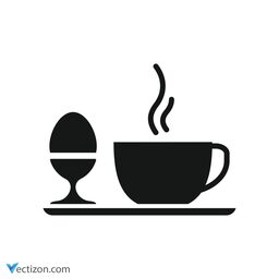 Breakfast UI Icon