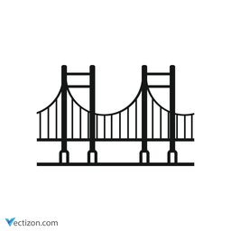 Bridge Design Icon