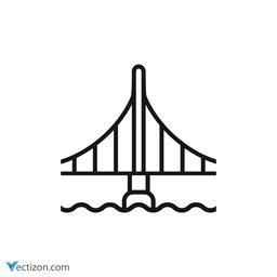Bridge Graphic Icon