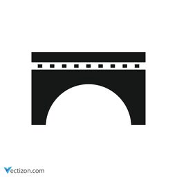 Bridge SVG Icon