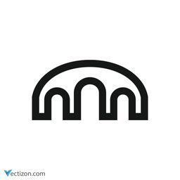 Bridge Symbol icon