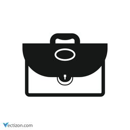 Briefcase SVG Icon