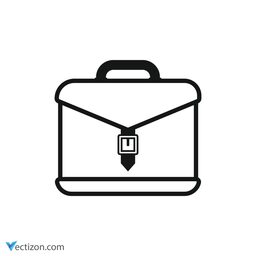 Briefcase UI Icon