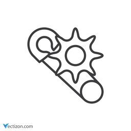 Brooch Icon