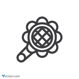 Brooch SVG Icon