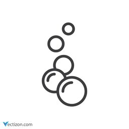 Bubbles Icon