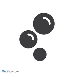 Bubbles UI Icon