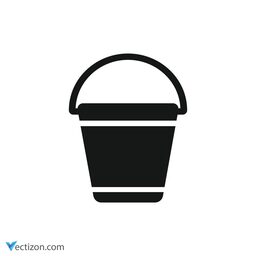 Bucket Icon
