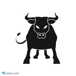 Buffalo Glyph Icon