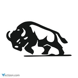 Buffalo Graphic Icon