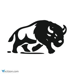 Buffalo Pictogram icon
