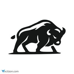 Buffalo SVG Icon