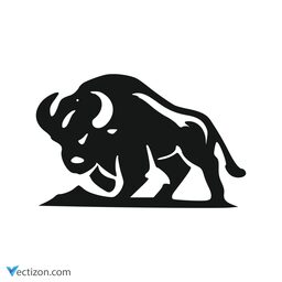 Buffalo Symbol icon