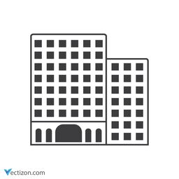 Building Vector Icon