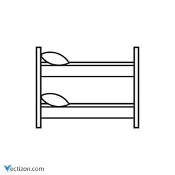 Bunk Line Icon