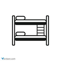 Bunk Symbol icon