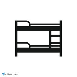 Bunk UI Icon
