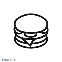Burger App Icon