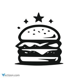 Burger Basic Icon