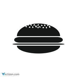 Burger Classic Icon