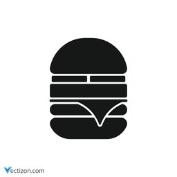 Burger Design Icon